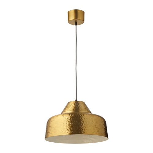 IKEA PLATTLÄNS pendant lamp Model Image