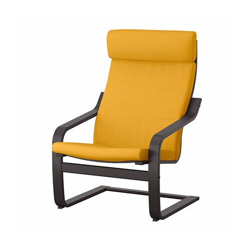 IKEA POÄNG armchair Model Image