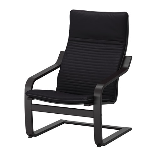 IKEA POÄNG armchair Model Image