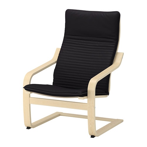 IKEA POÄNG armchair Model Image