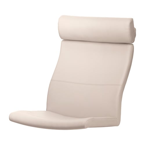 IKEA POÄNG chair cushion Model Image