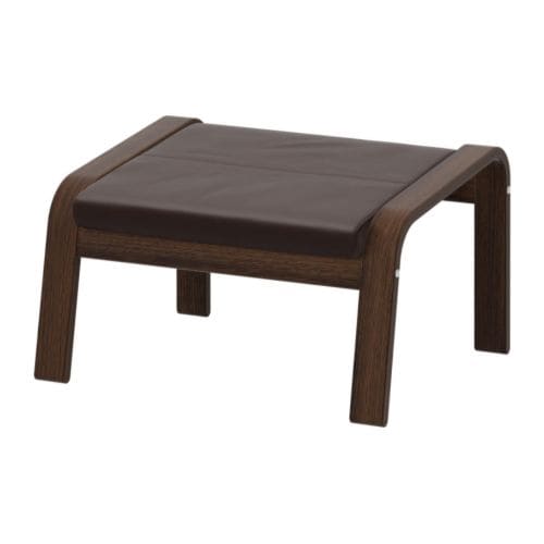 IKEA POÄNG ottoman Model Image