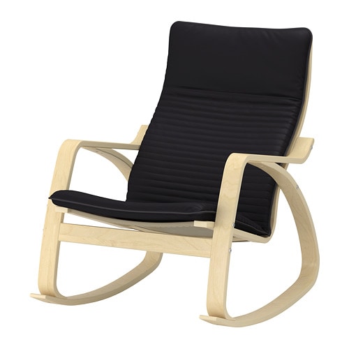 IKEA POÄNG rocking chair Model Image