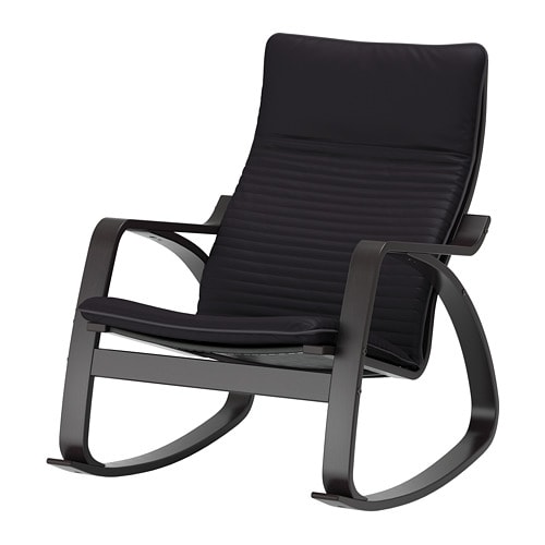 IKEA POÄNG rocking chair Model Image