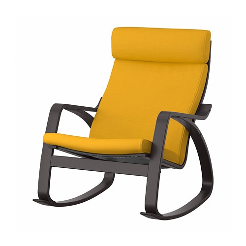 IKEA POÄNG rocking chair Model Image