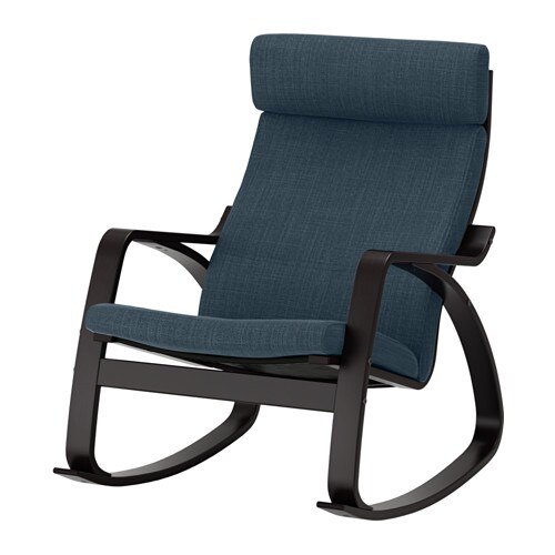 IKEA POÄNG rocking chair Model Image