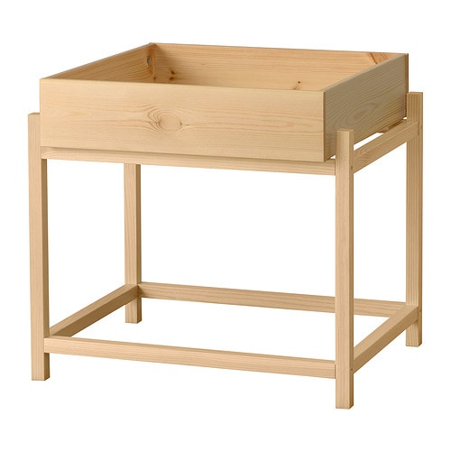IKEA PRIMÄRSKOG plant stand Model Image