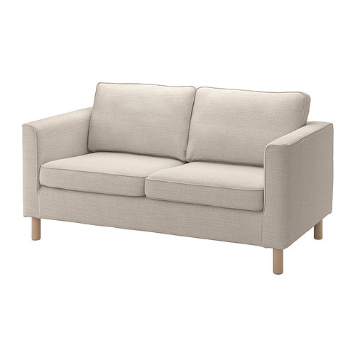 IKEA PÄRUP loveseat Model Image