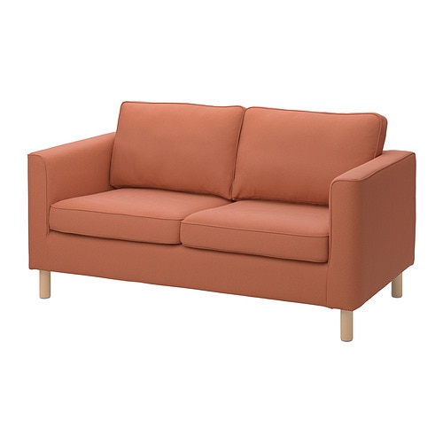 IKEA PÄRUP loveseat Model Image