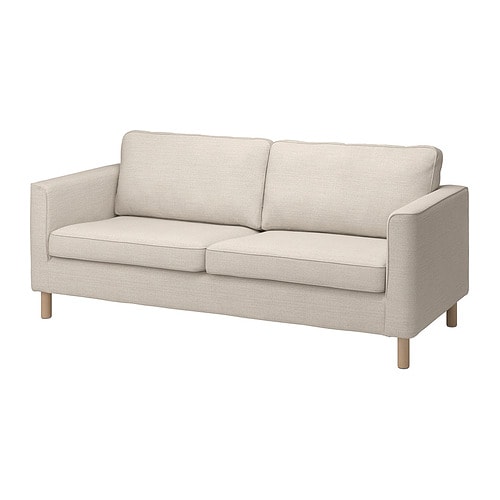 IKEA PÄRUP sofa Model Image