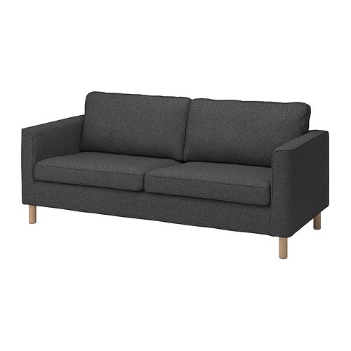 IKEA PÄRUP sofa Model Image