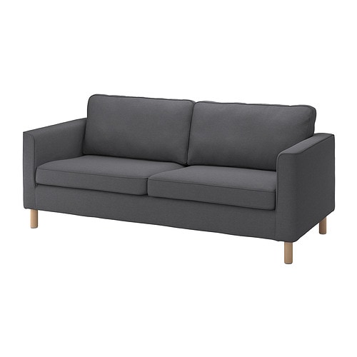 IKEA PÄRUP sofa Model Image