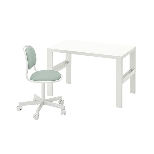 IKEA PÅHL/ÖRFJÄLL desk and chair Model Image