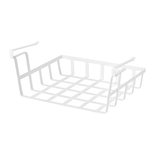 IKEA PÅLYCKE clip-on basket Model Image