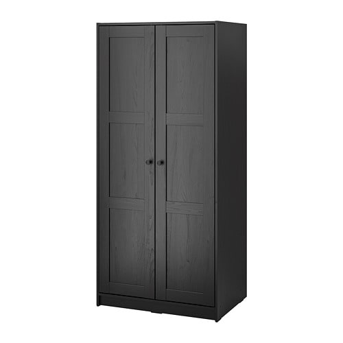 IKEA RAKKESTAD wardrobe with 2 doors Model Image