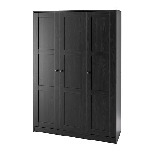 IKEA RAKKESTAD wardrobe with 3 doors Model Image