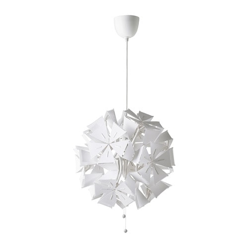 IKEA RAMSELE pendant lamp Model Image