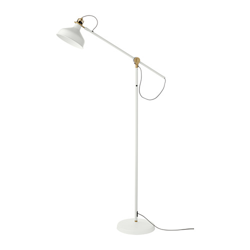 IKEA RANARP floor/reading lamp Model Image
