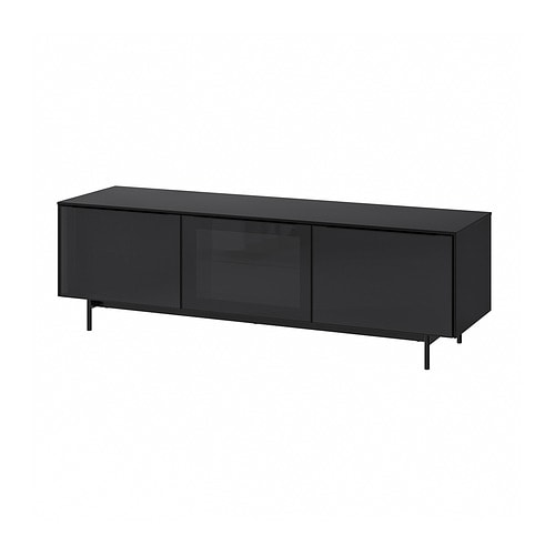 IKEA RANNÄS TV unit with doors Model Image