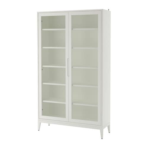 IKEA REGISSÖR glass-door cabinet Model Image