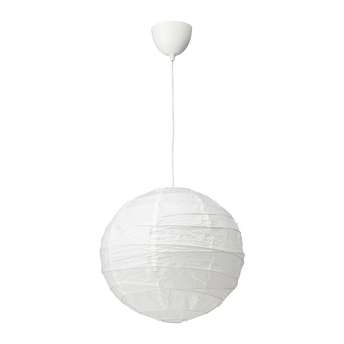 IKEA REGOLIT / HEMMA pendant lamp Model Image
