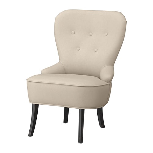 IKEA REMSTA armchair Model Image