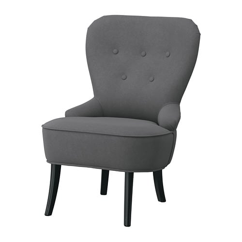 IKEA REMSTA armchair Model Image