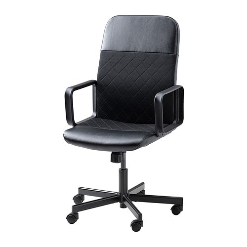 IKEA RENBERGET swivel chair Model Image