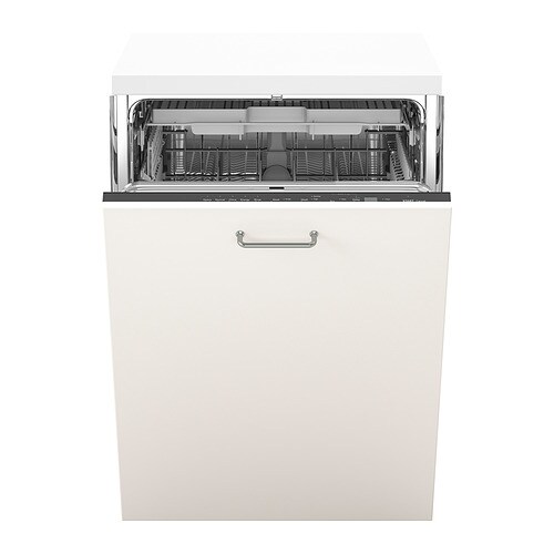 IKEA RENGJORD built-in dishwasher Model Image