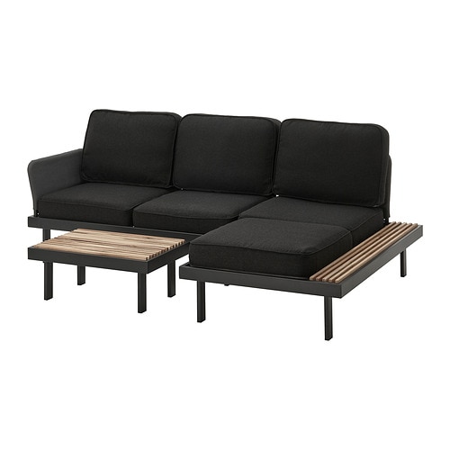 IKEA REVSKÄR 3-seat conversation set Model Image