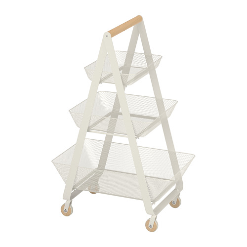 IKEA RISATORP utility cart Model Image