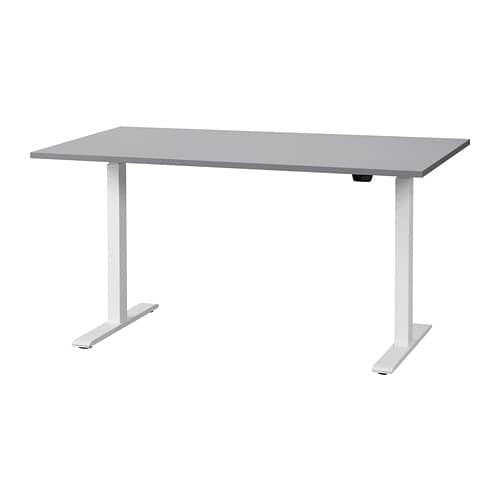 IKEA RODULF desk sit/stand Model Image