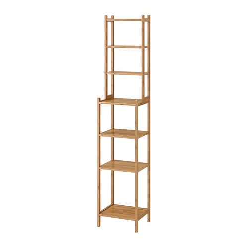 IKEA RÅGRUND shelf unit Model Image