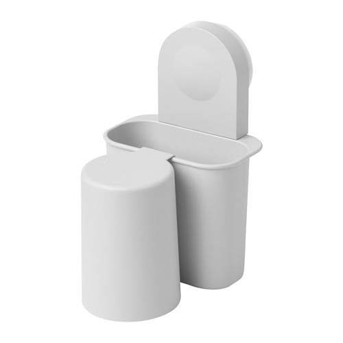 IKEA RÅNEN toothbrush holder with suction cup Model Image