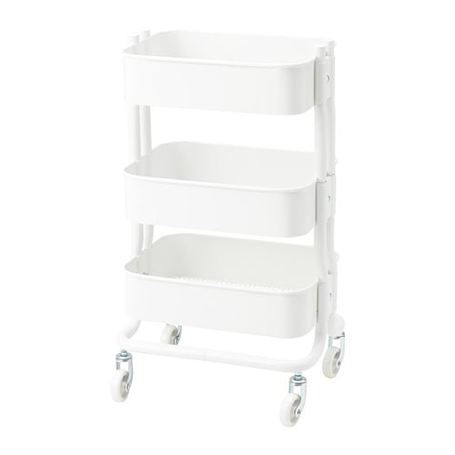 IKEA RÅSHULT utility cart Model Image