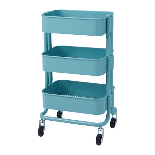 IKEA RÅSHULT utility cart Model Image