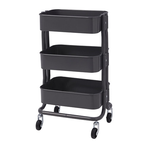 IKEA RÅSHULT utility cart Model Image