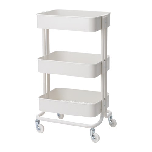 IKEA RÅSKOG utility cart Model Image