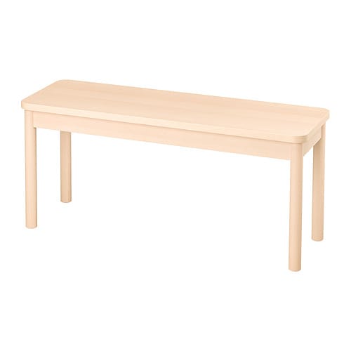 IKEA RÖNNINGE bench Model Image