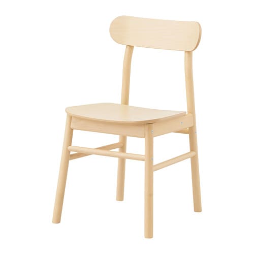 IKEA RÖNNINGE chair Model Image