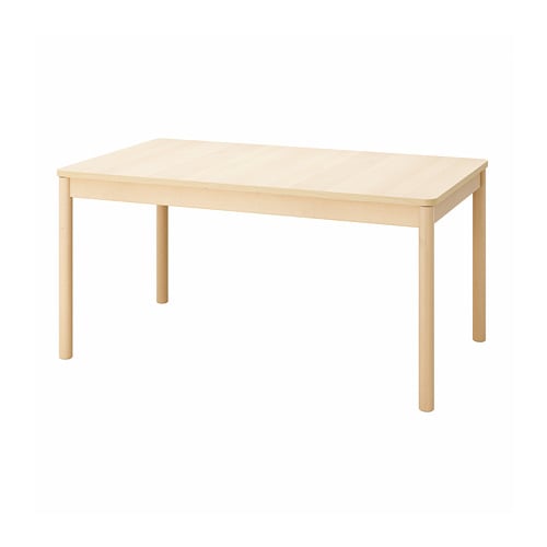 IKEA RÖNNINGE extendable table Model Image