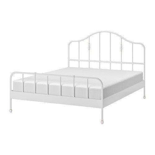 IKEA SAGSTUA bed frame Model Image