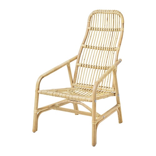 IKEA SALNÖ armchair Model Image