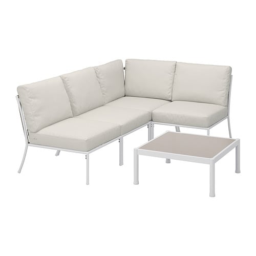 IKEA SEGERÖN 3-seat conversation set Model Image