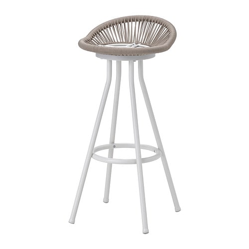 IKEA SEGERÖN bar stool, outdoor Model Image