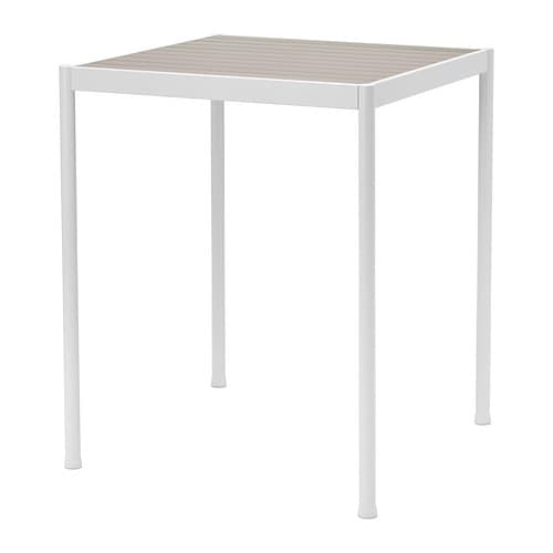 IKEA SEGERÖN bar table, outdoor Model Image