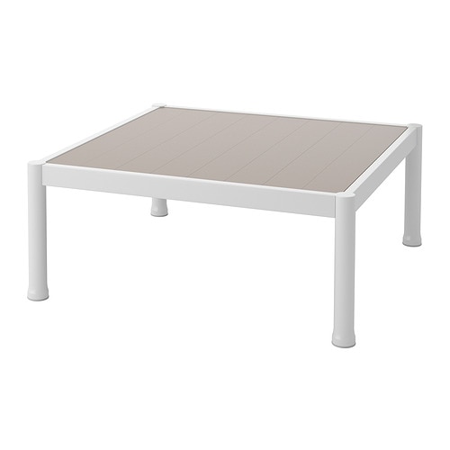 IKEA SEGERÖN coffee table, outdoor Model Image