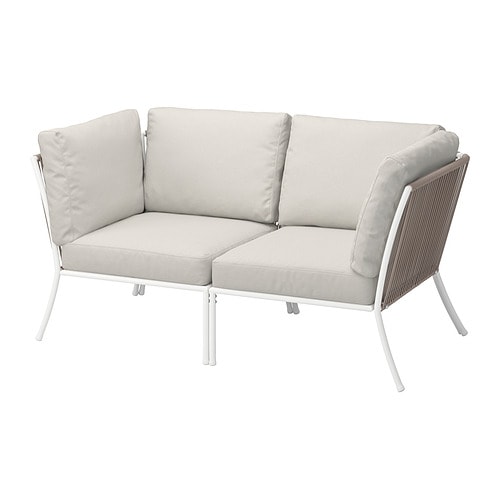 IKEA SEGERÖN loveseat, outdoor Model Image