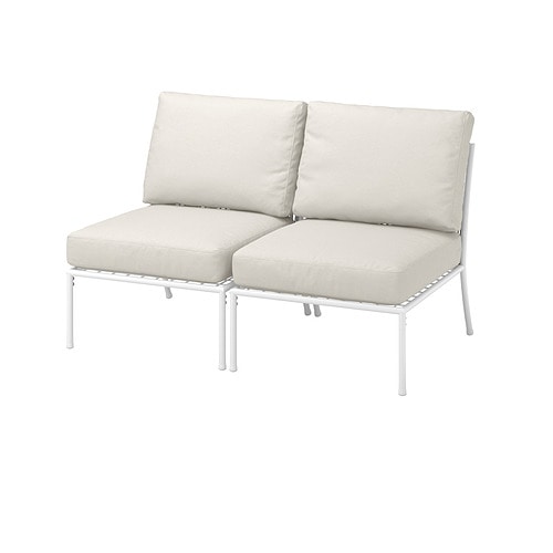 IKEA SEGERÖN loveseat, outdoor Model Image