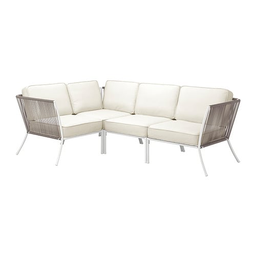 IKEA SEGERÖN sectional, 3-seat corner Model Image